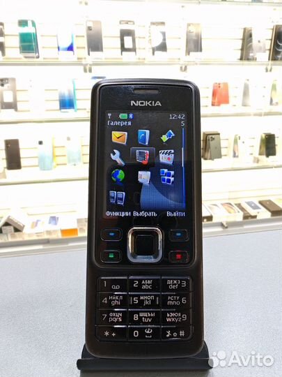 Nokia 6300