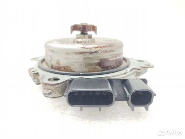 Механизм изменения фаз грм Mazda 3