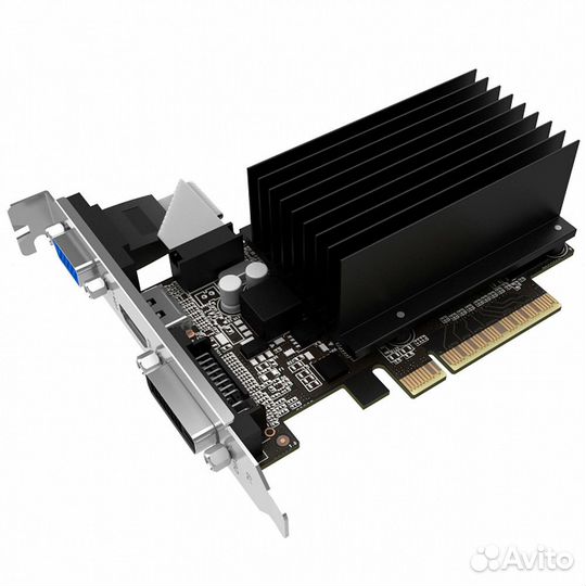 Видеокарта Palit GeForce GT 710 138354