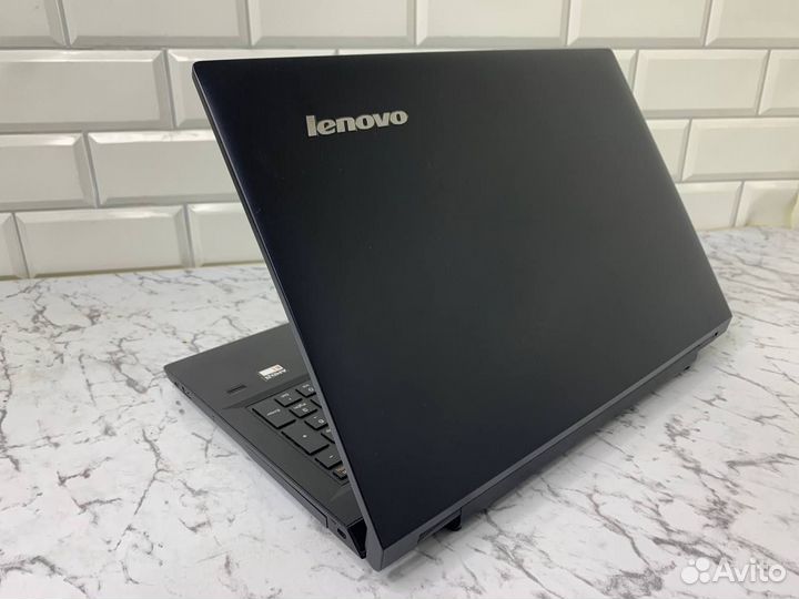 Ноутбук Lenovo+SSD