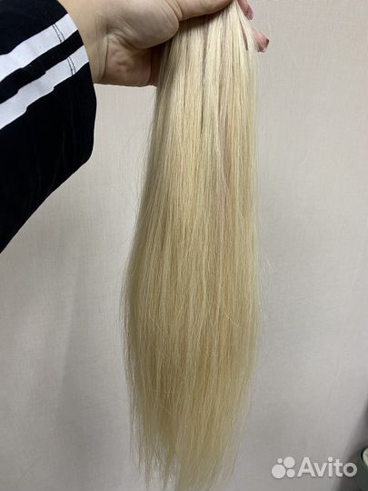 Волосы для наращивания