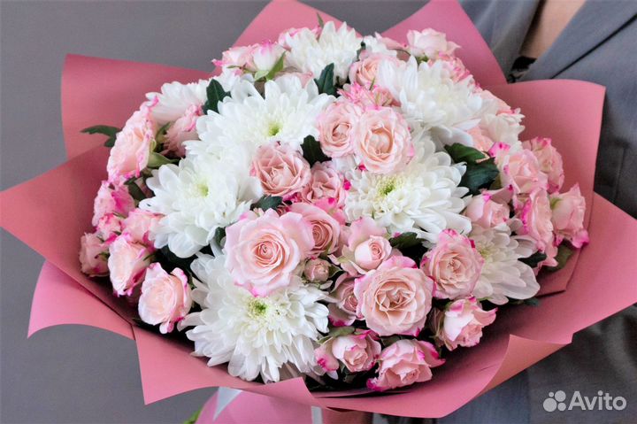 Букет в подарок учителю от класса