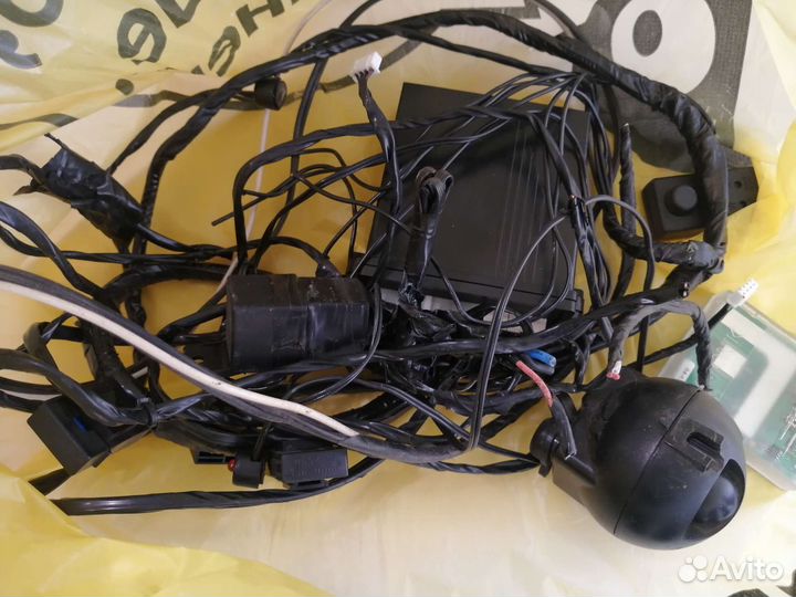 Сигнализация на авто