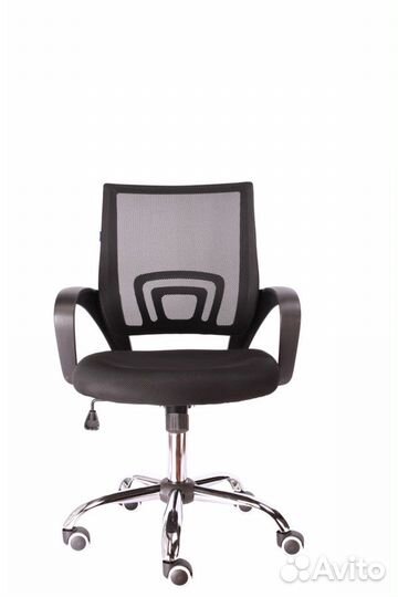 Кресло офисное EverProf EP-696 Сетка Черный