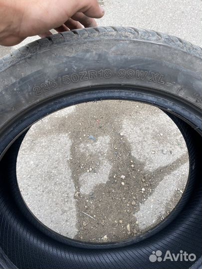 AMP Terrain Attack M/T A 5.50/10 R18