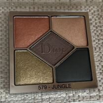 Тени палетка Dior Jungle 579