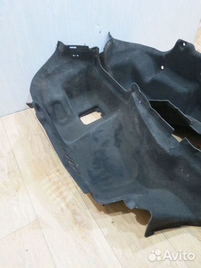 Обшивка багажника Jaguar XF