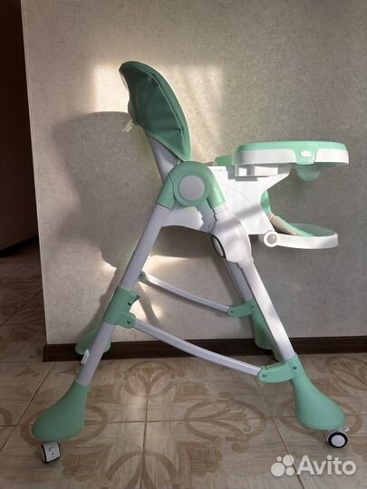 Стульчик для кормления babyton 2 в 1