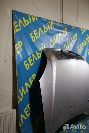 Капот Chery Tiggo T11