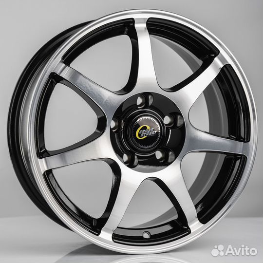Диски r 16 114.3 6.5 новые cross street CR-15 6.5x
