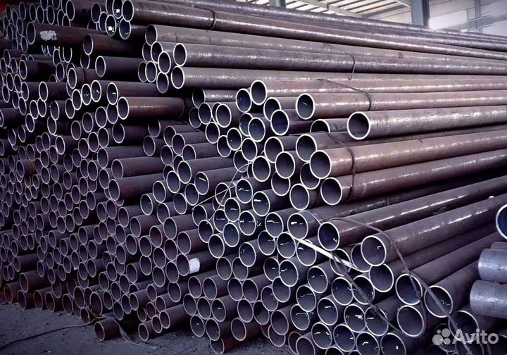 Труба бесшовная