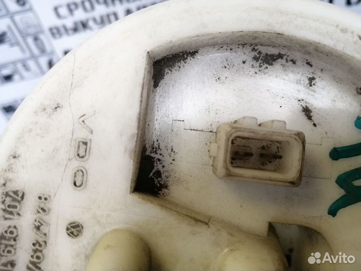 Датчик уровня топлива Transporter T4