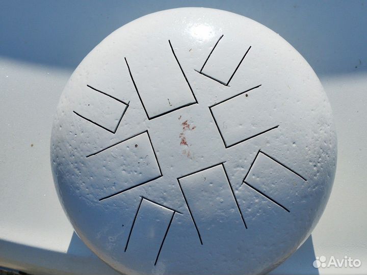 Самодельный глюкофон