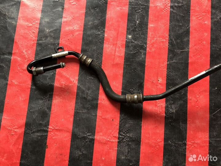 Трубка гур Порш Каен 958