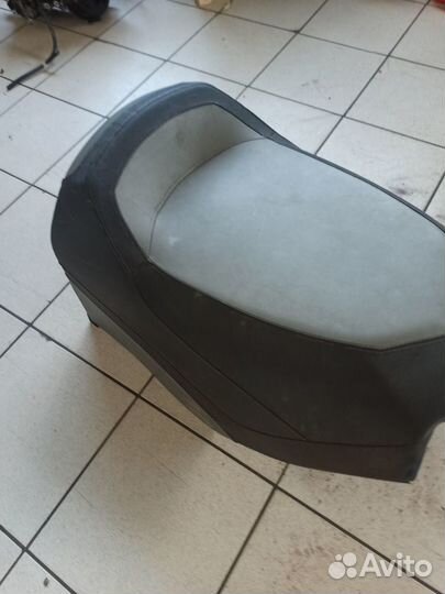 Сиденье переднее Brp ski doo grand touring 900 ace