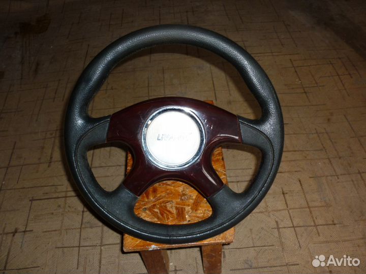 Руль на ваз тюнинговый