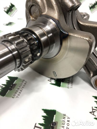 Коленвал cfmoto x8