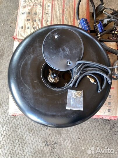 Гбо 4 поколения saver 64 v8