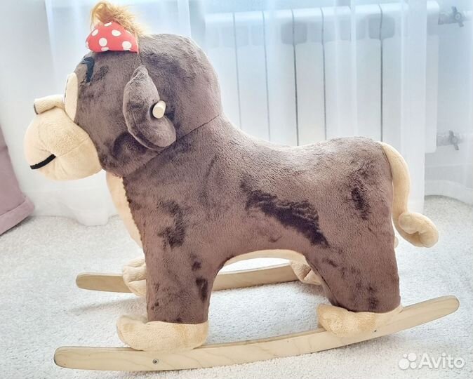 Детская качалка
