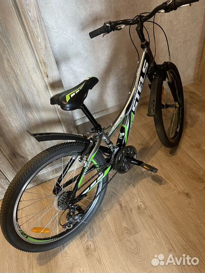 Велосипед stels navigator 440