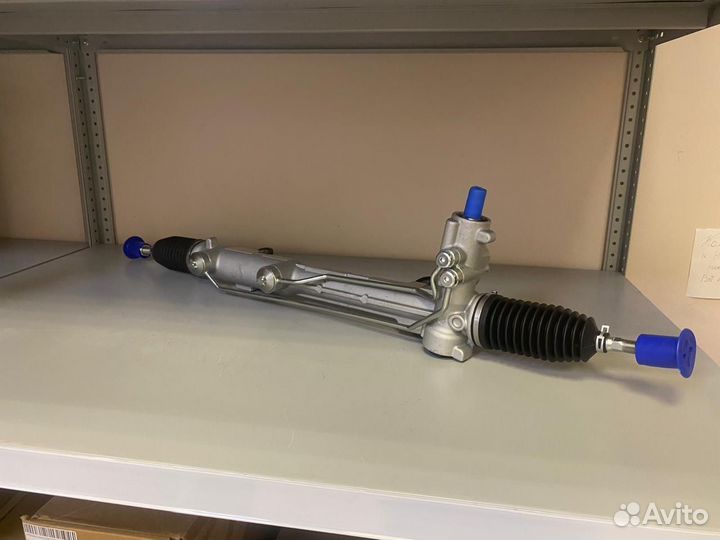 Рулевая рейка Mercedes M/ML W163 (2002+)