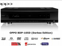 Oppo bdp 105d Japan Limited Edition