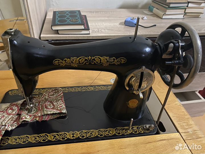 Швейная машинка подольск СССР