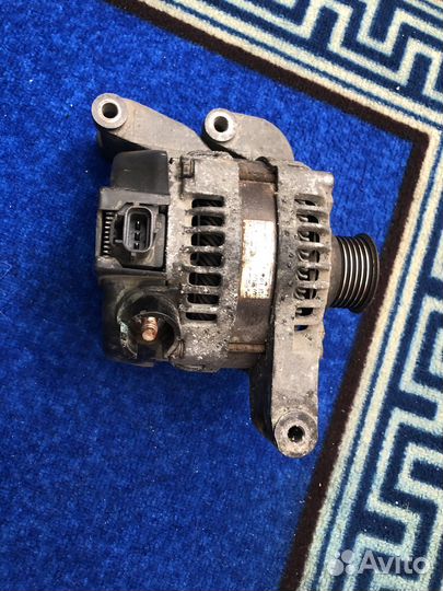 Генератор форд фокус 2 1,8