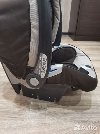 Автолюлька Peg perego Primo Viaggio