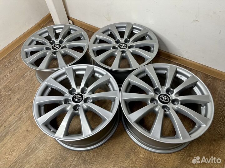 Диски Toyota Camry R17 Оригинал