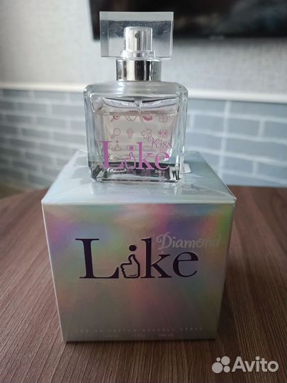 Парфюмерная вода женская Like