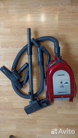 Пылесос samsung