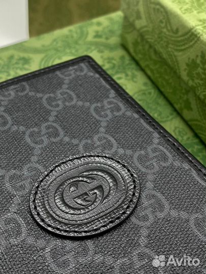 Обложка на паспорт gucci