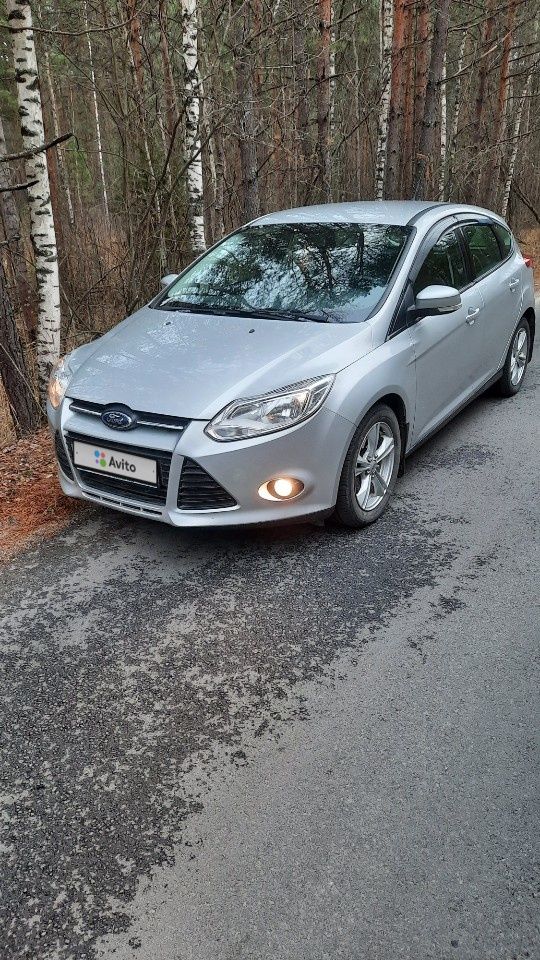Ford Focus: фото владельца