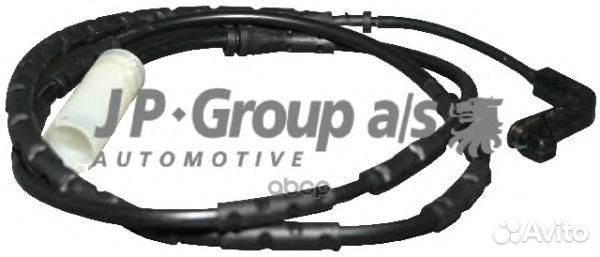 Датчик износа торм кол. BMW 1 3 1497301300 JP G