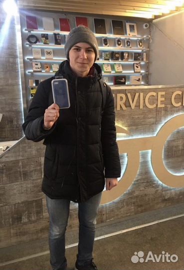 iPhone 14 Pro Max в Xs Max 64gb Purple RFB Магазин