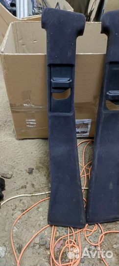 Обшивка стойки W202