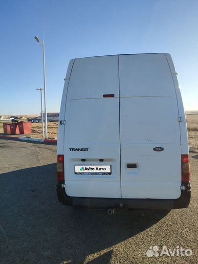 Ford Transit 2.2 МТ, 2007, 409 000 км