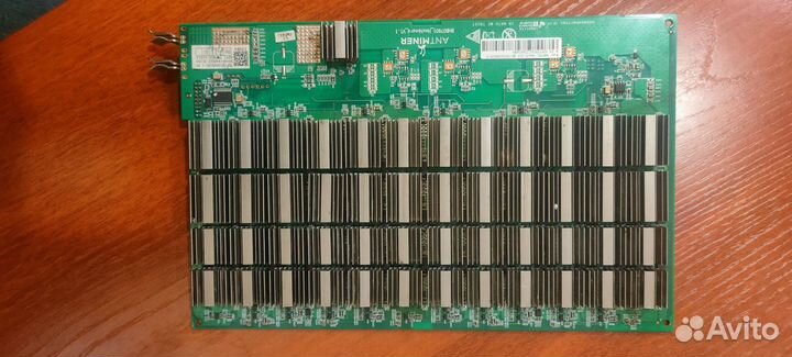 Хэш плата донор antminer s17 / s17 pro 56th