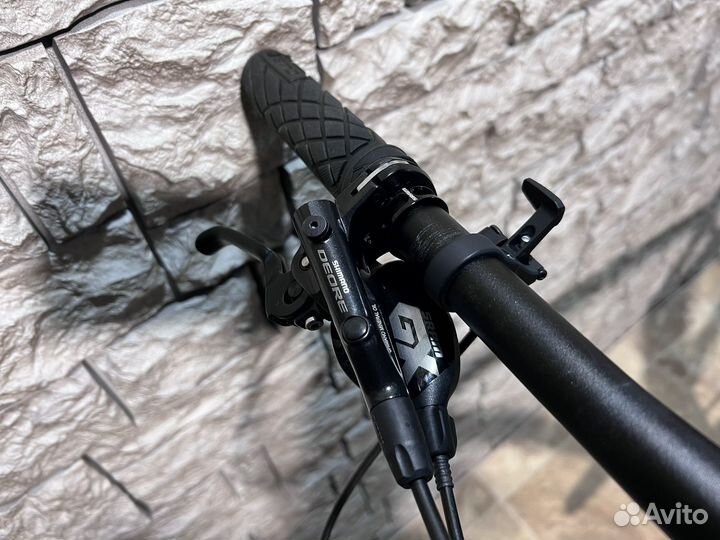 Найнер Cube Reaction Race 29 (2021) 1x12 GX/Air