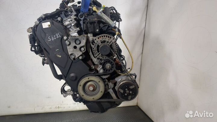 Двигатель Peugeot 307, 2005