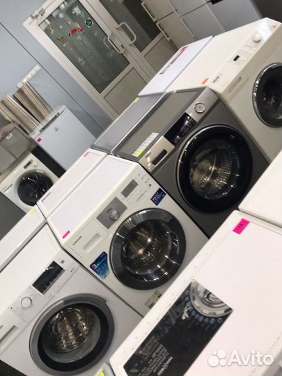 Стиральная машинка бу с доставкой и гарантией
