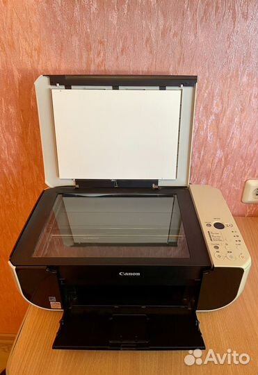 Принтер (струйный мфу) Canon MP210