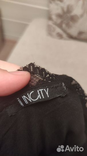 Одежда incity