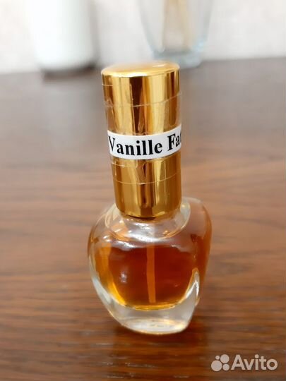Tom Ford Vanille fatale Оригинал