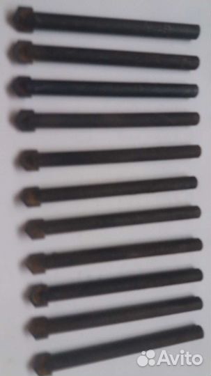 Сверло СССР сктс- 100, 120/ 67 шт