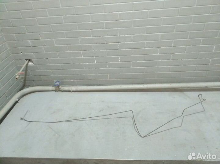 Трубка тормозная задняя правая Nissan Almera седан