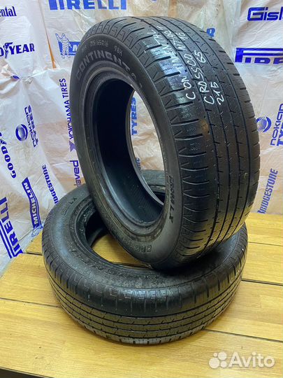 Continental ContiCrossContact AT 215/65 R16