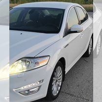 Ford Mondeo 2.3 AT, 2013, битый, 135 700 км, с пробегом, цена 1 350 000 руб.