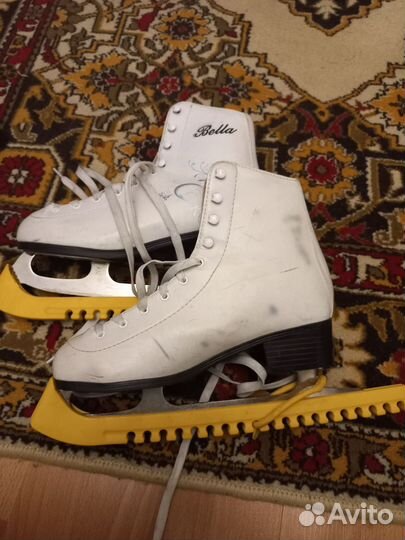Коньки женские 41 размер